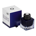Montblanc boccetta d'inchiostro 50ml Elvis Presley Old Glory Blue blu 125943