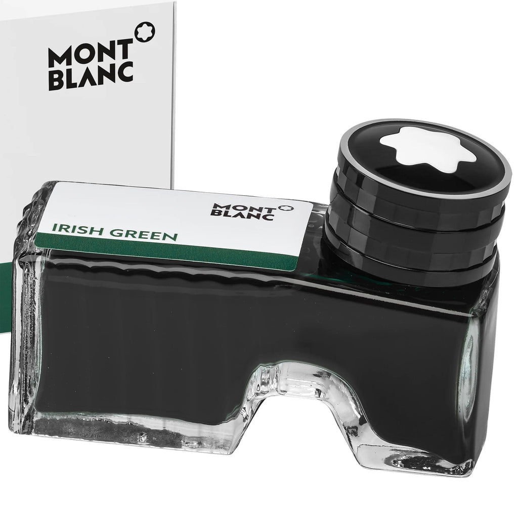 Montblanc boccetta d'inchiostro 50ml Irish Green verde 128191