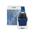 Montblanc boccetta d’inchiostro 50ml Meisterstück The Origin Collection blu 132940