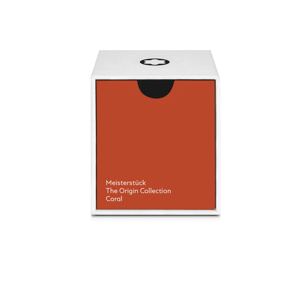 Montblanc boccetta d'inchiostro 50ml The Origin Collection Coral corallo 132941