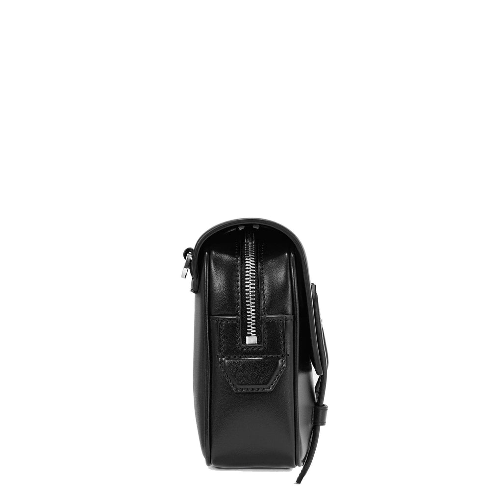 Montblanc borsa Messenger Bag Meisterstück nero 129670