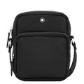 Montblanc borsa Messenger Bag Nano Sartorial nero 198165