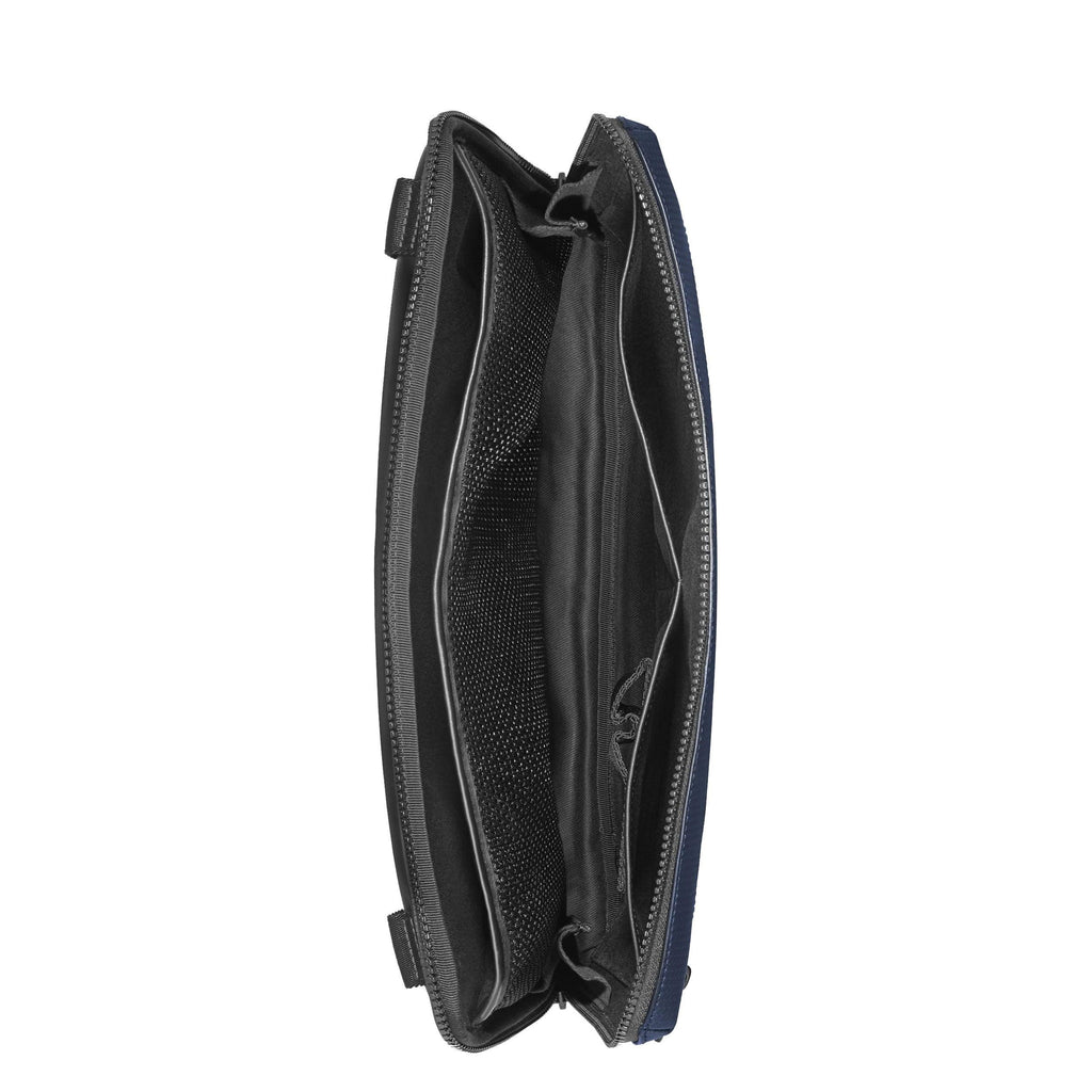 Montblanc borsa per computer Montblanc Extreme 2.0 blu/nero 128608