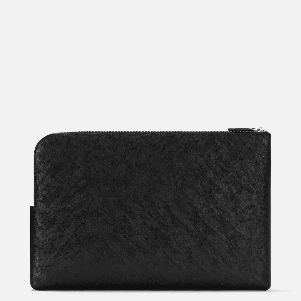 Montblanc borsa per computer portatile Montblanc Sartorial nero 130281