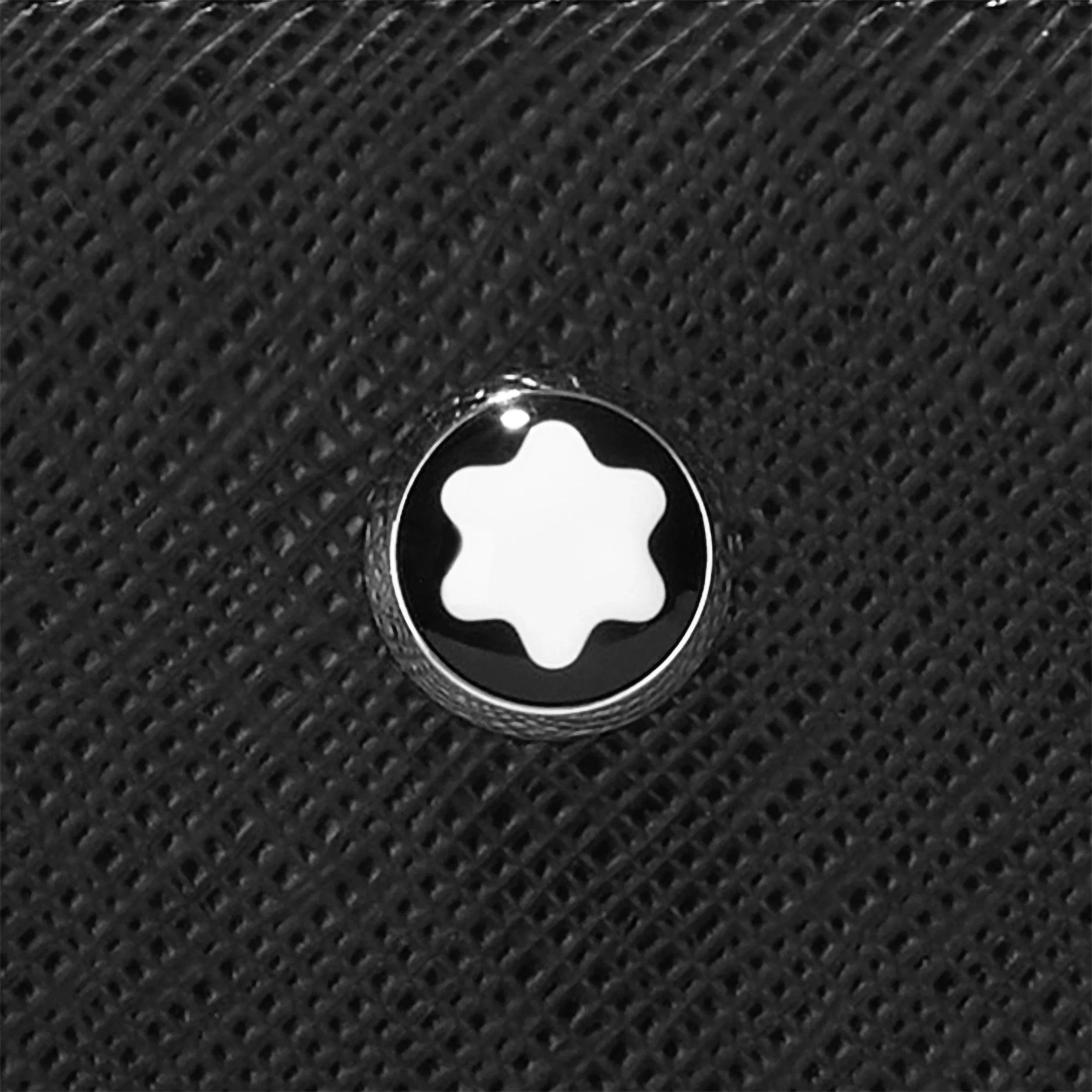 Montblanc borsa per computer portatile Montblanc Sartorial nero 130281