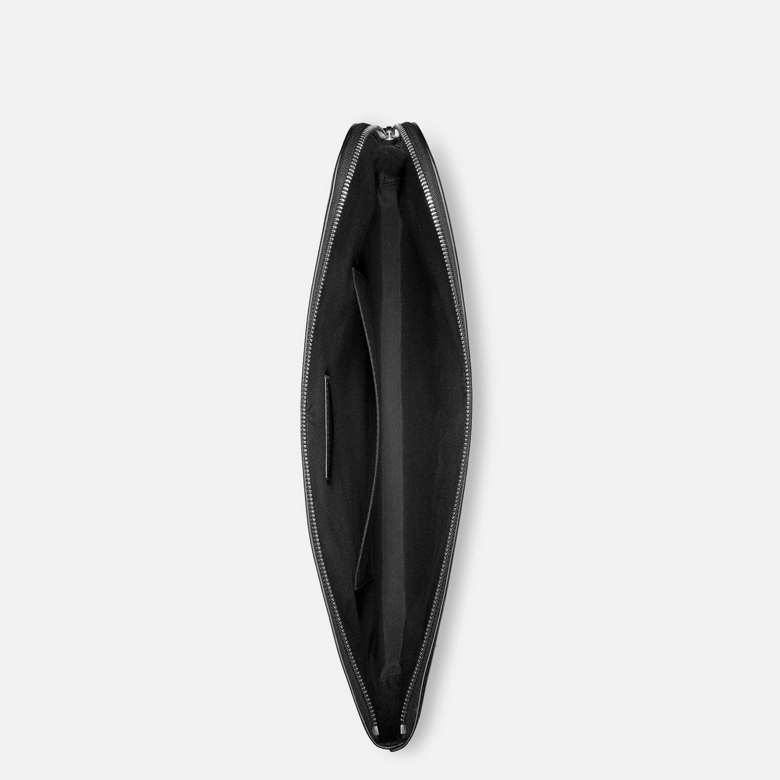 Montblanc borsa per computer portatile Montblanc Sartorial nero 130281