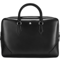 Montblanc borsa portadocumenti Meisterstück nero 129664