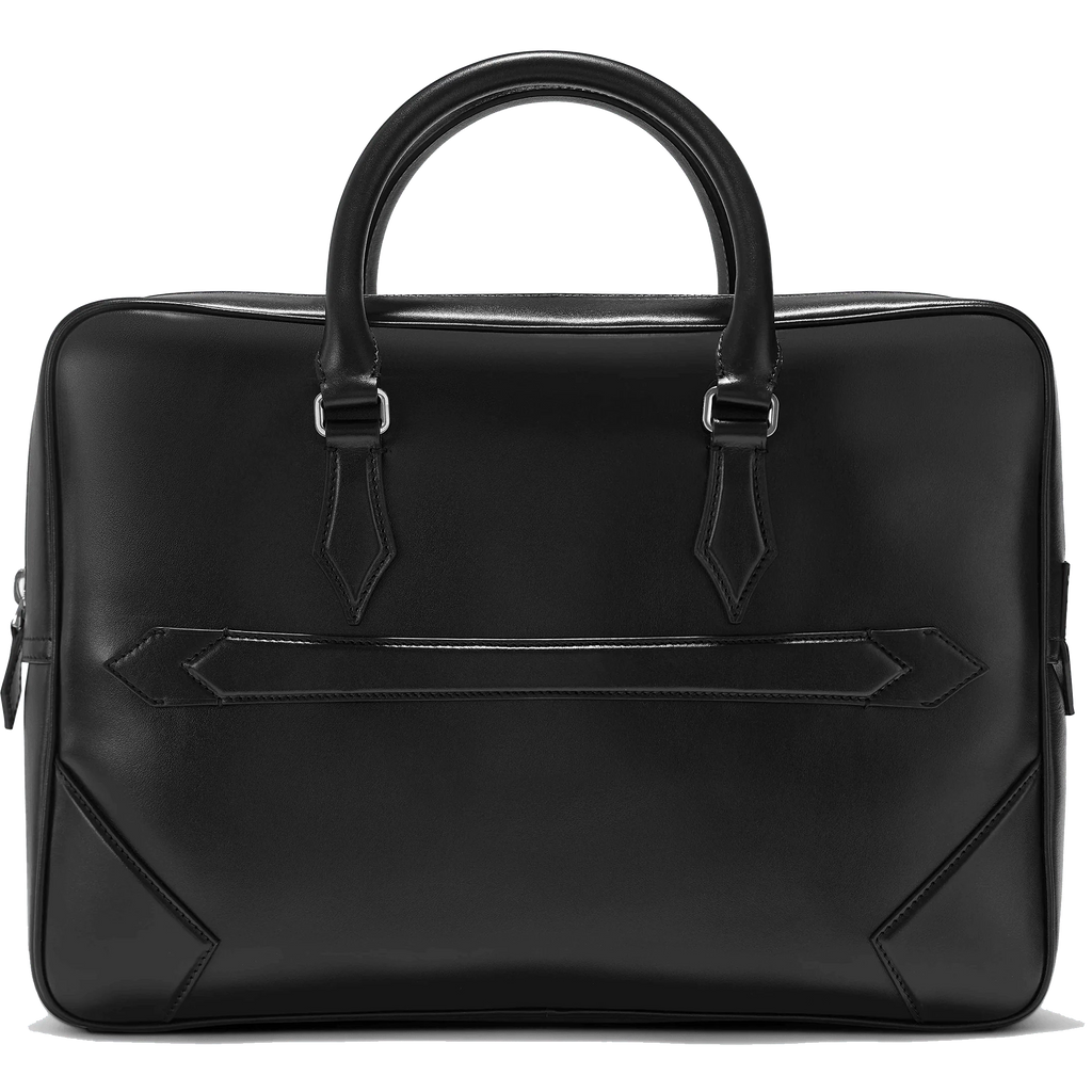Montblanc borsa portadocumenti Meisterstück nero 129664