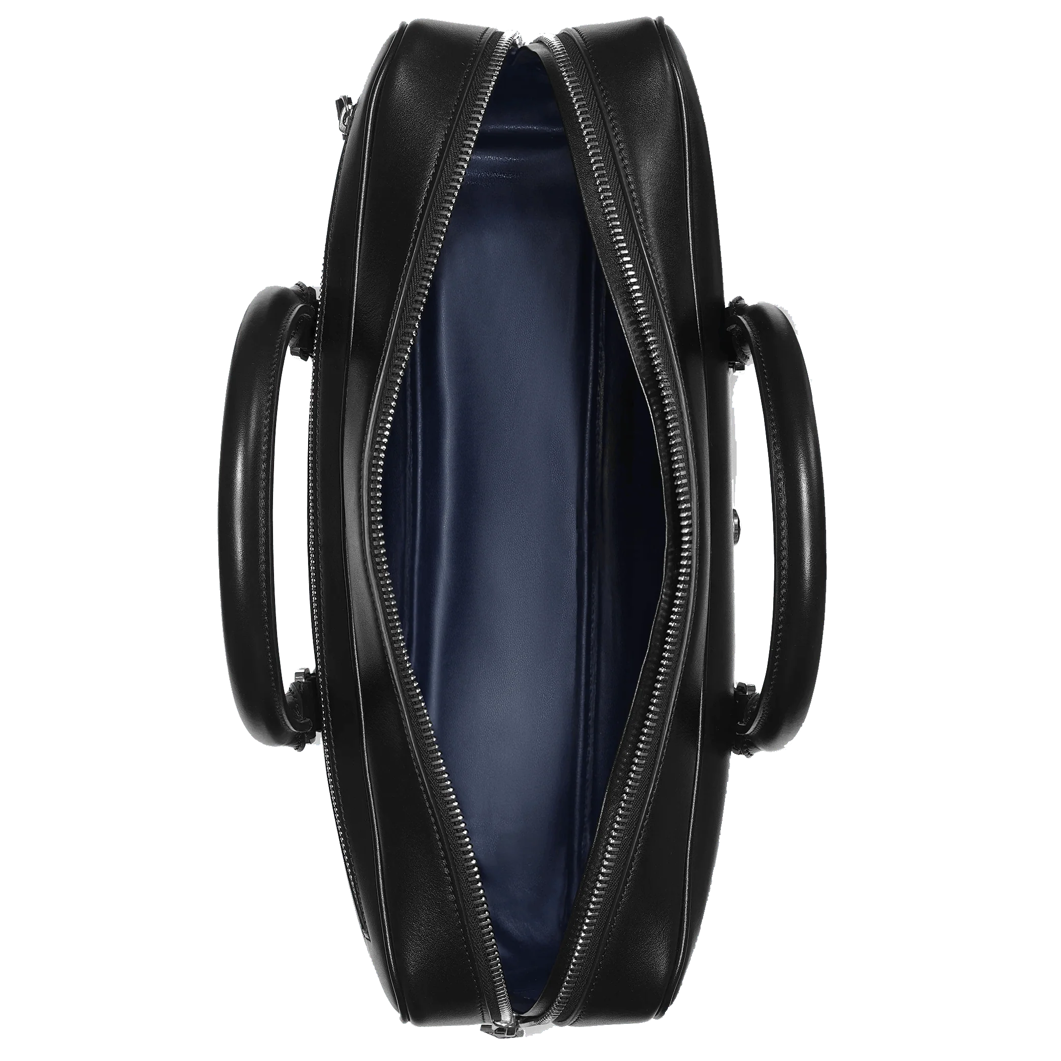 Montblanc borsa portadocumenti Meisterstück nero 129664