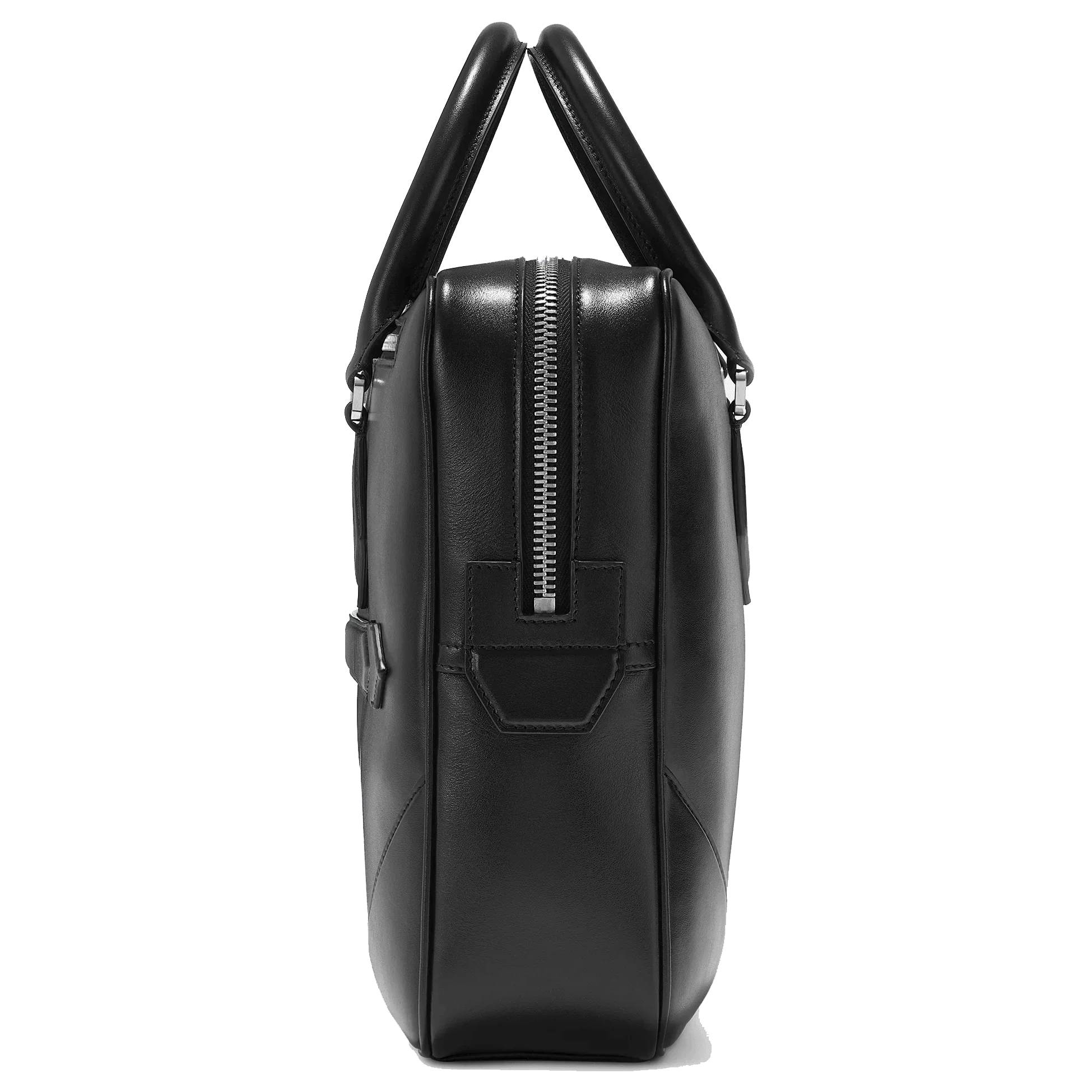 Montblanc borsa portadocumenti Meisterstück nero 129664