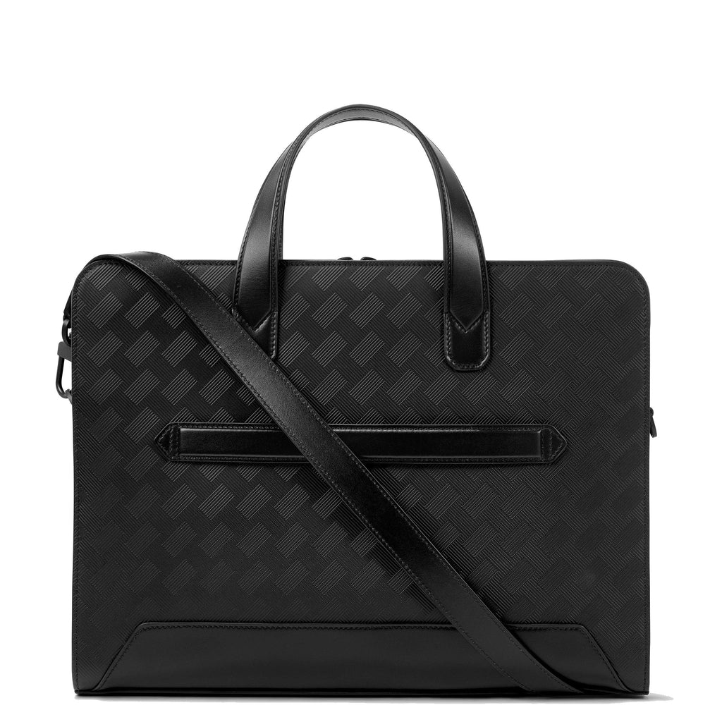 Montblanc borsa portadocumenti sottile Extreme 3.0 nero 129962