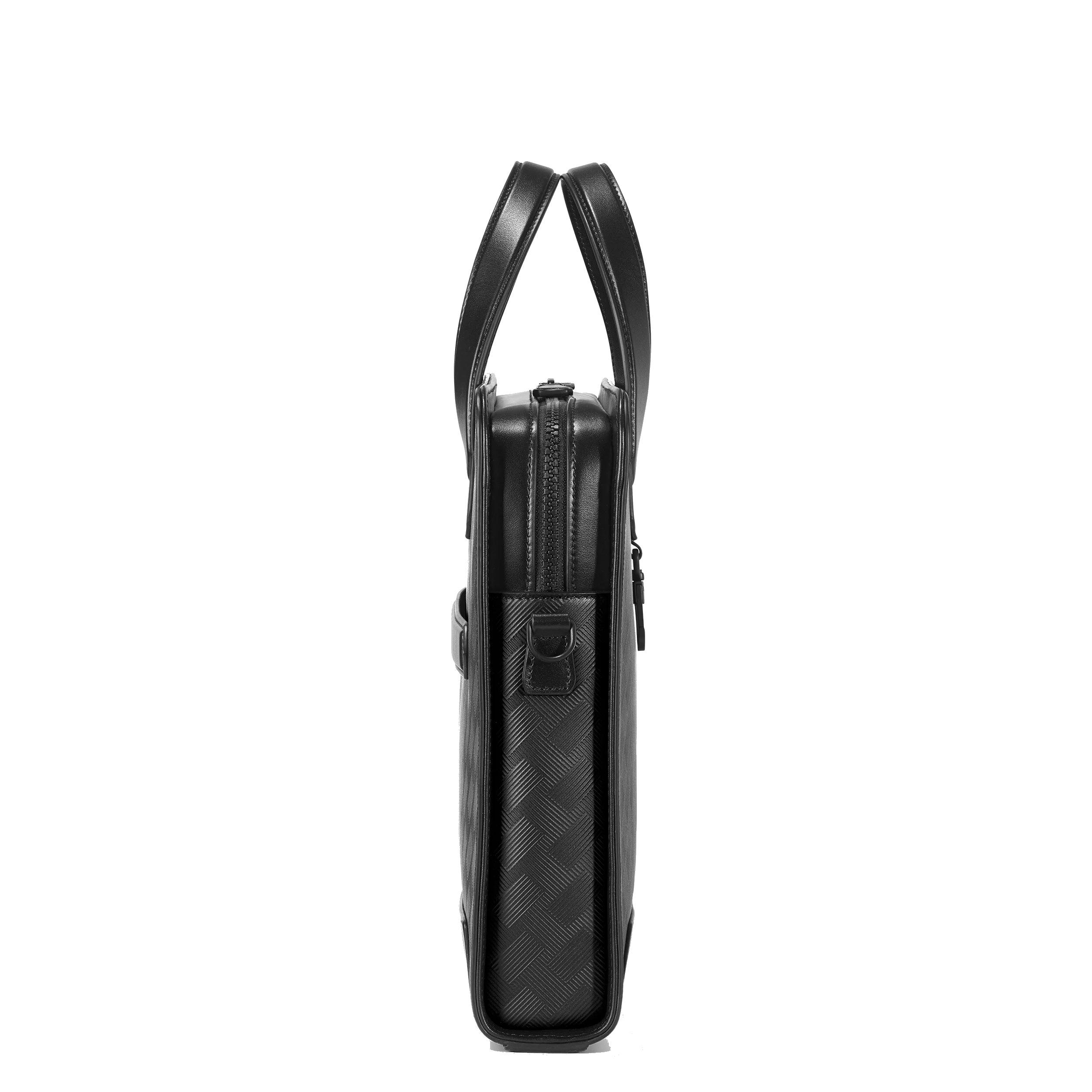 Montblanc borsa portadocumenti sottile Extreme 3.0 nero 129962