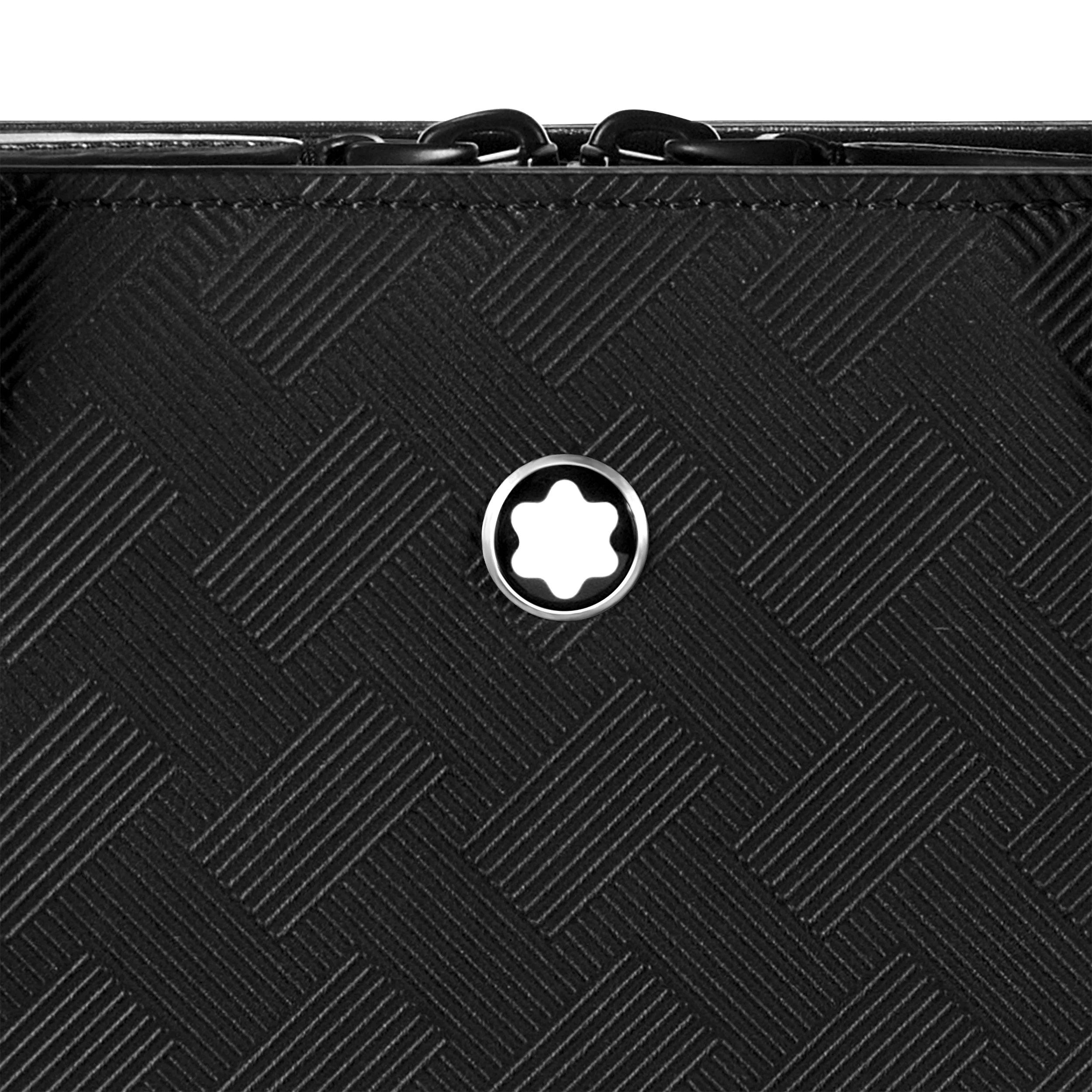 Montblanc borsa portadocumenti sottile Extreme 3.0 nero 129962