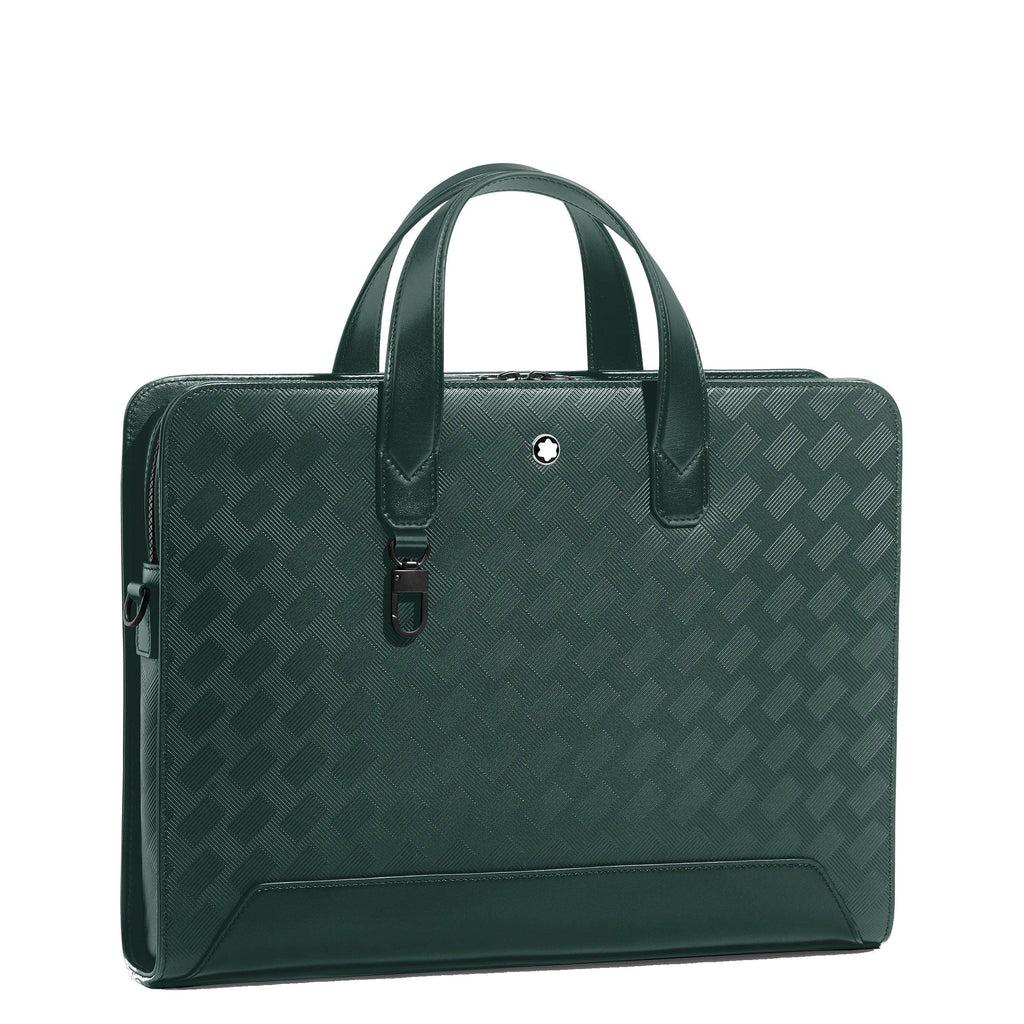 Montblanc borsa portadocumenti sottile Extreme 3.0 verde 131939