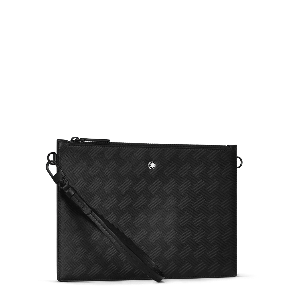 Montblanc borsetta astuccio Montblanc Extreme 3.0 nero 129974