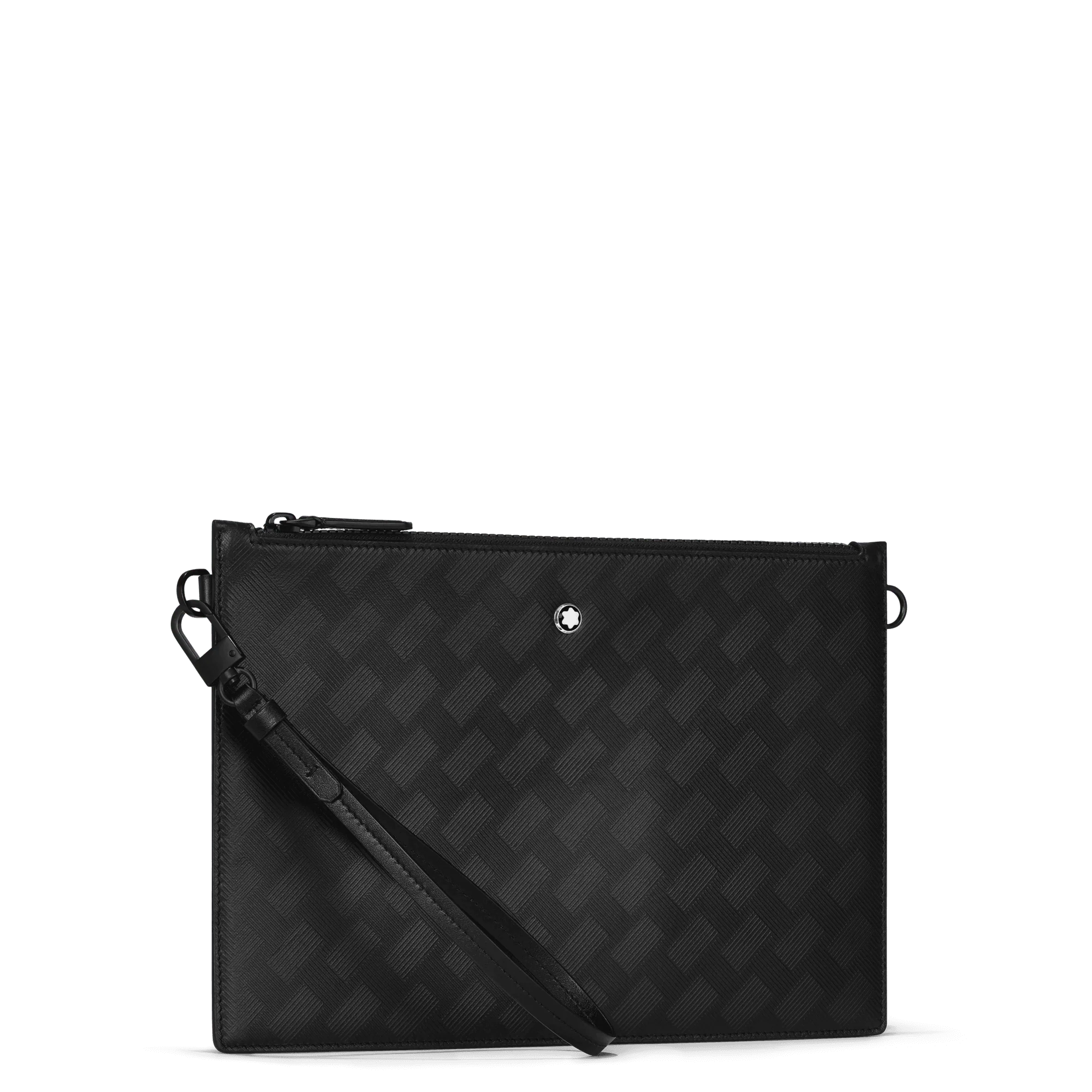 Montblanc borsetta astuccio Montblanc Extreme 3.0 nero 129974