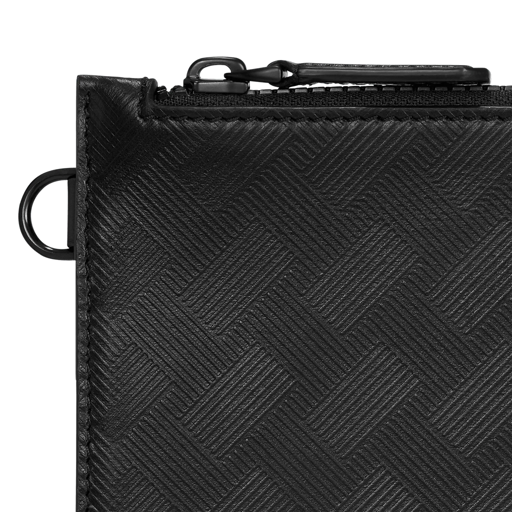 Montblanc borsetta astuccio Montblanc Extreme 3.0 nero 129974