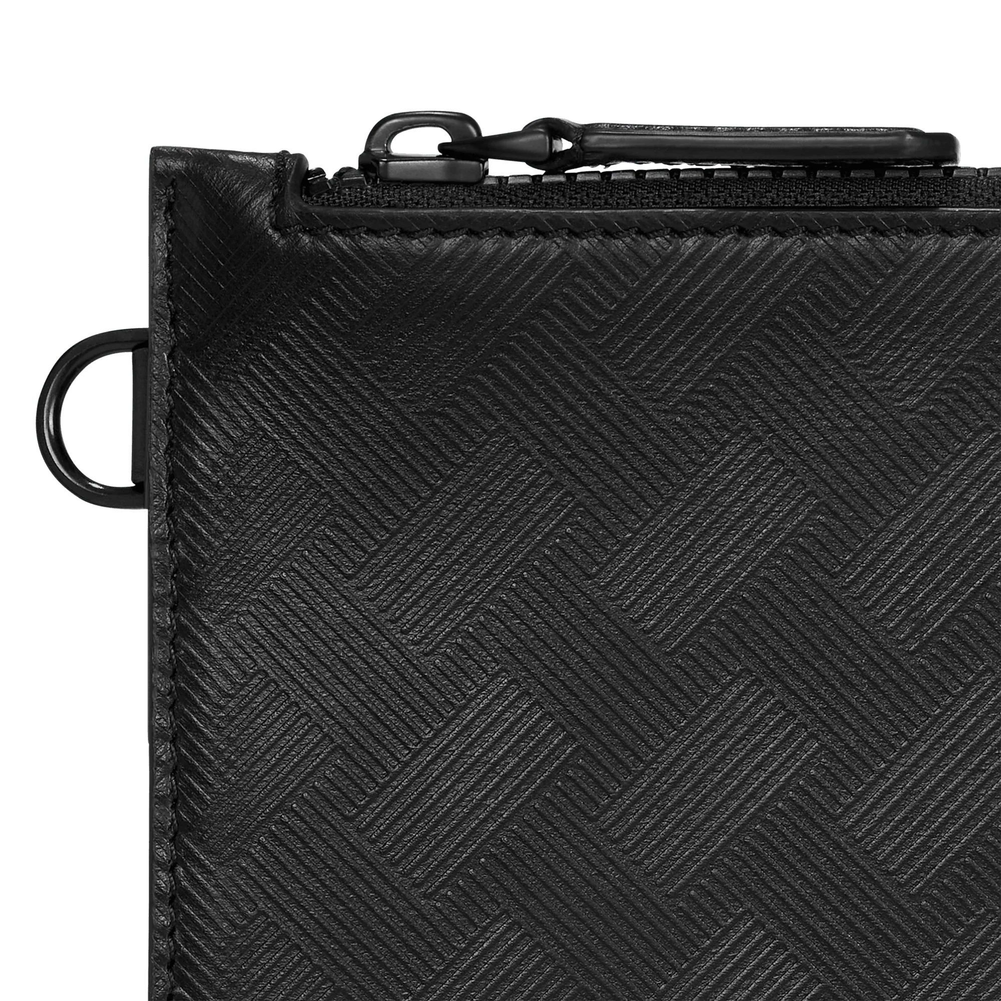 Montblanc borsetta astuccio Montblanc Extreme 3.0 nero 129974