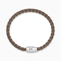 Montblanc bracciale a 3 anelli Meisterstück Mastice misura M 13315463