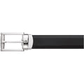 Montblanc cintura Classic Line reversibile regolabile 114427
