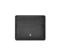 Montblanc custodia 6 scomparti Meisterstuck sfumato grigio 118365