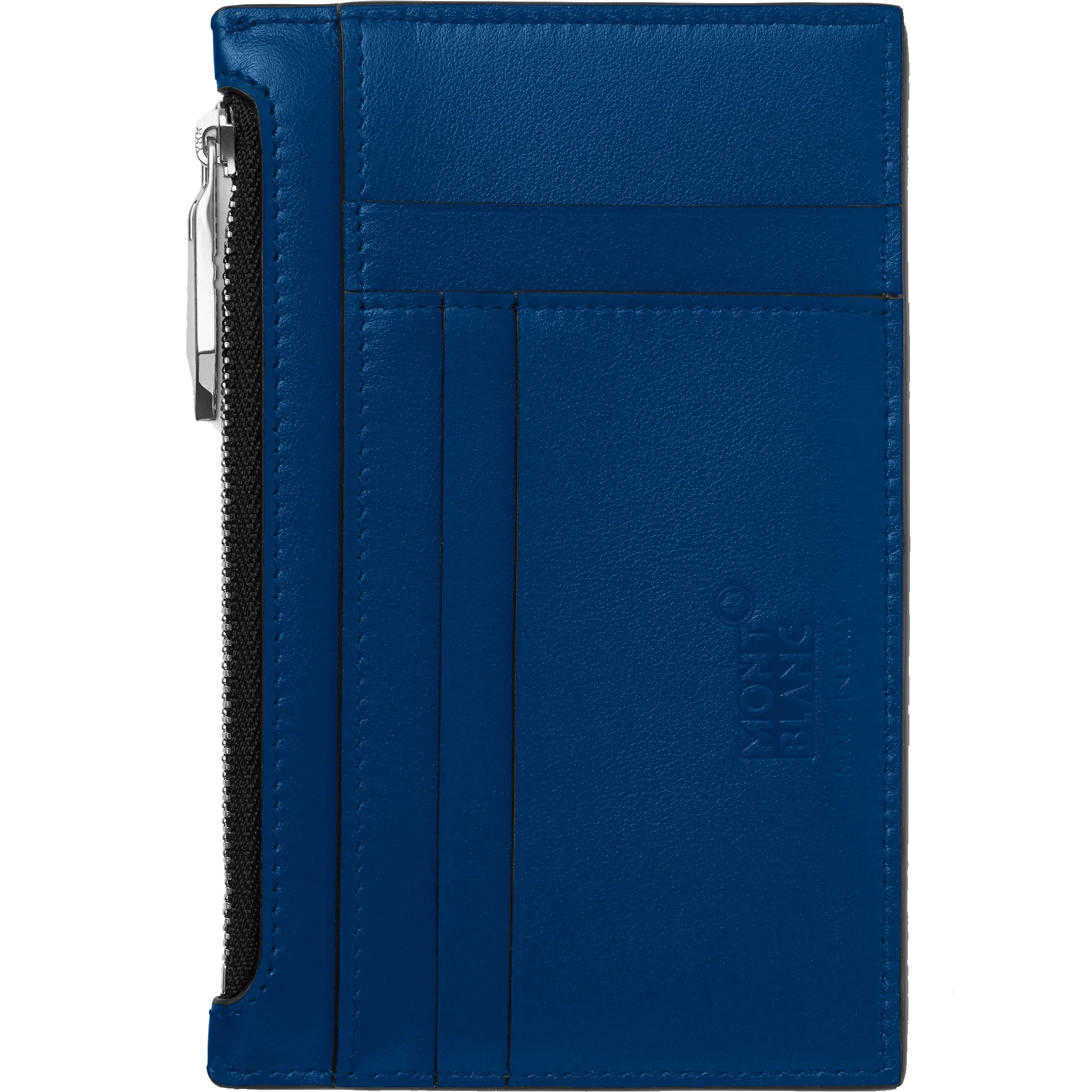 Montblanc custodia Meisterstück 8 scomparti con tasca con cerniera 129687