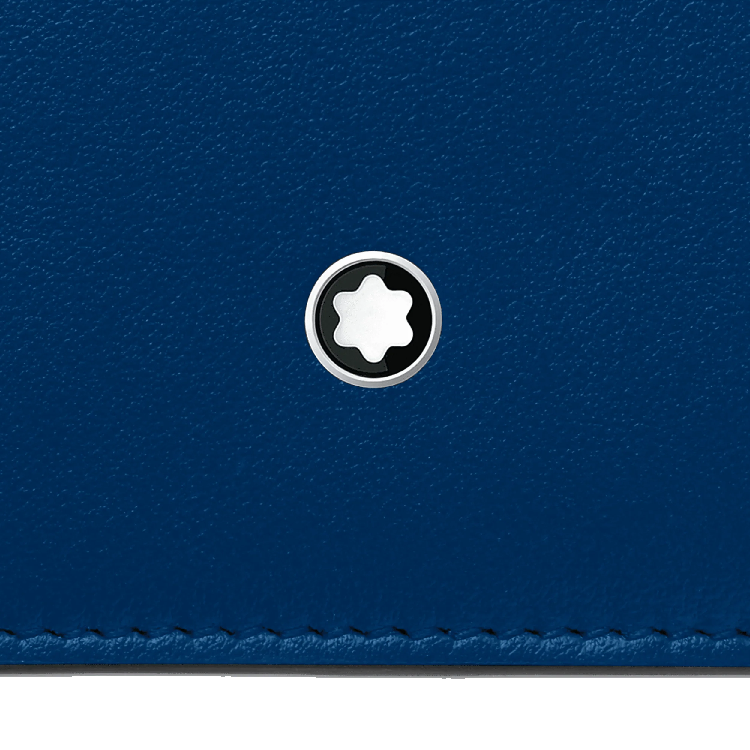 Montblanc custodia Meisterstück 8 scomparti con tasca con cerniera 129687