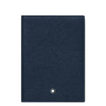 Montblanc custodia passaporto Sartorial Blu inchiostro 131733