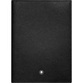 Montblanc custodia per passaporto Montblanc Sartorial nero 113232