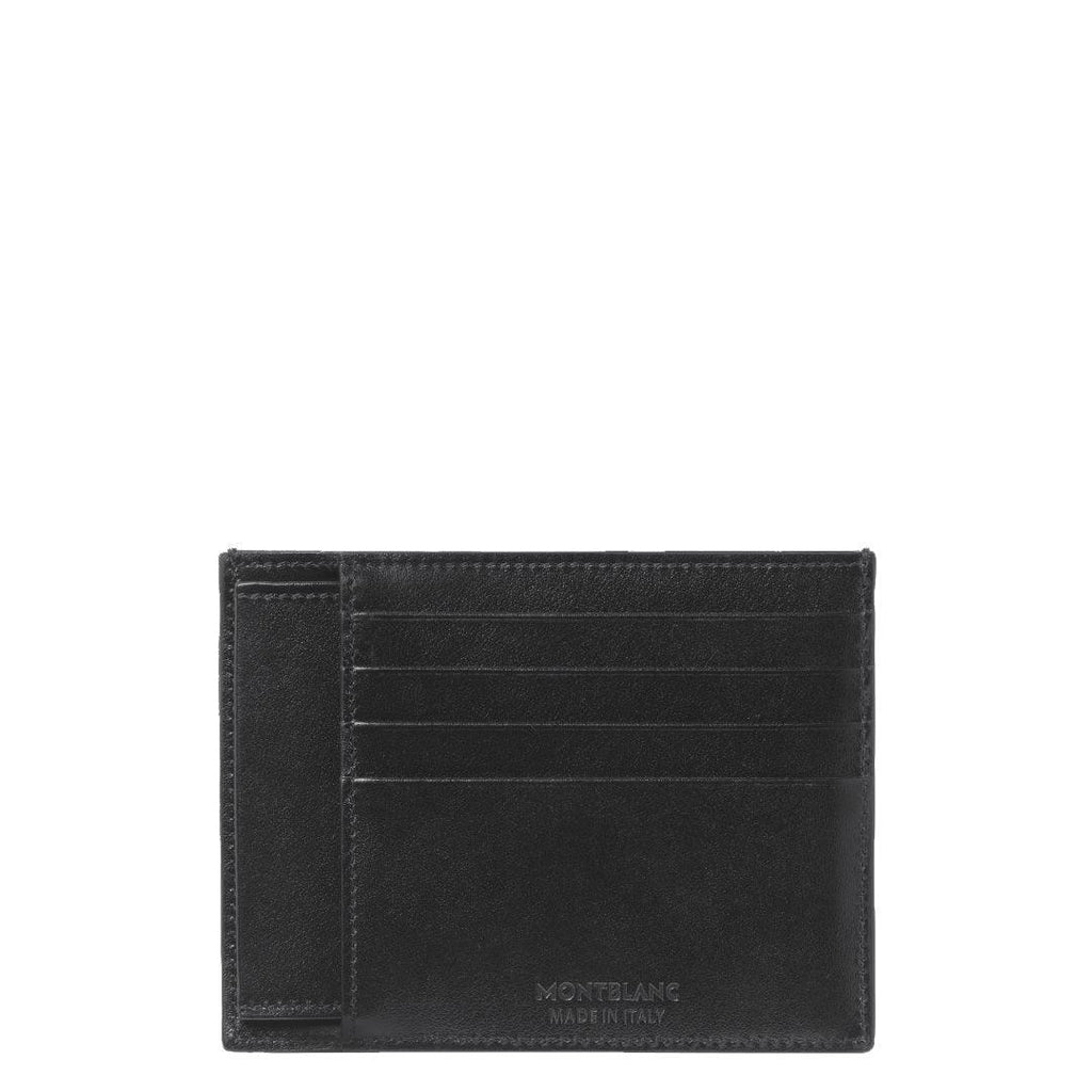 Montblanc custodia tascabile 4 scomparti Meisterstück con porta documento 198328