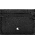 Montblanc custodia tascabile 5 scomparti Montblanc Sartorial nero 114603