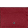 Montblanc custodia tascabile 5 scomparti Sartorial red 115849