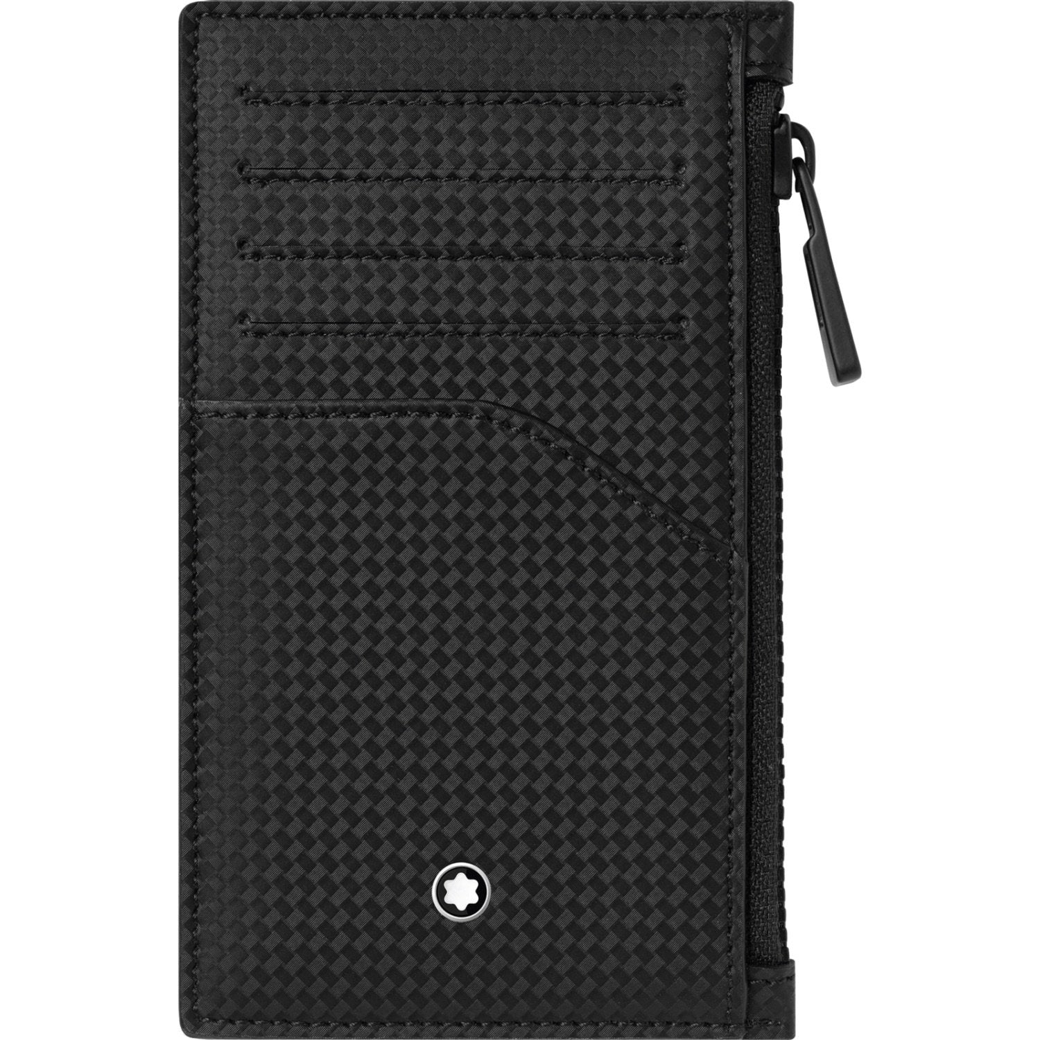 Montblanc custodia tascabile 5 scomparti tasca con cerniera Extreme 2.0 123955