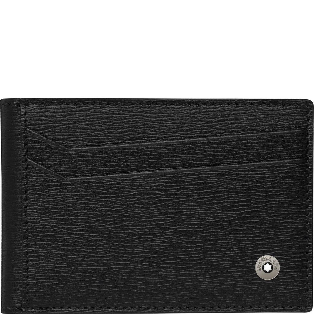 Montblanc custodia tascabile pieghevole 8 scomparti 4810 Westside 116387