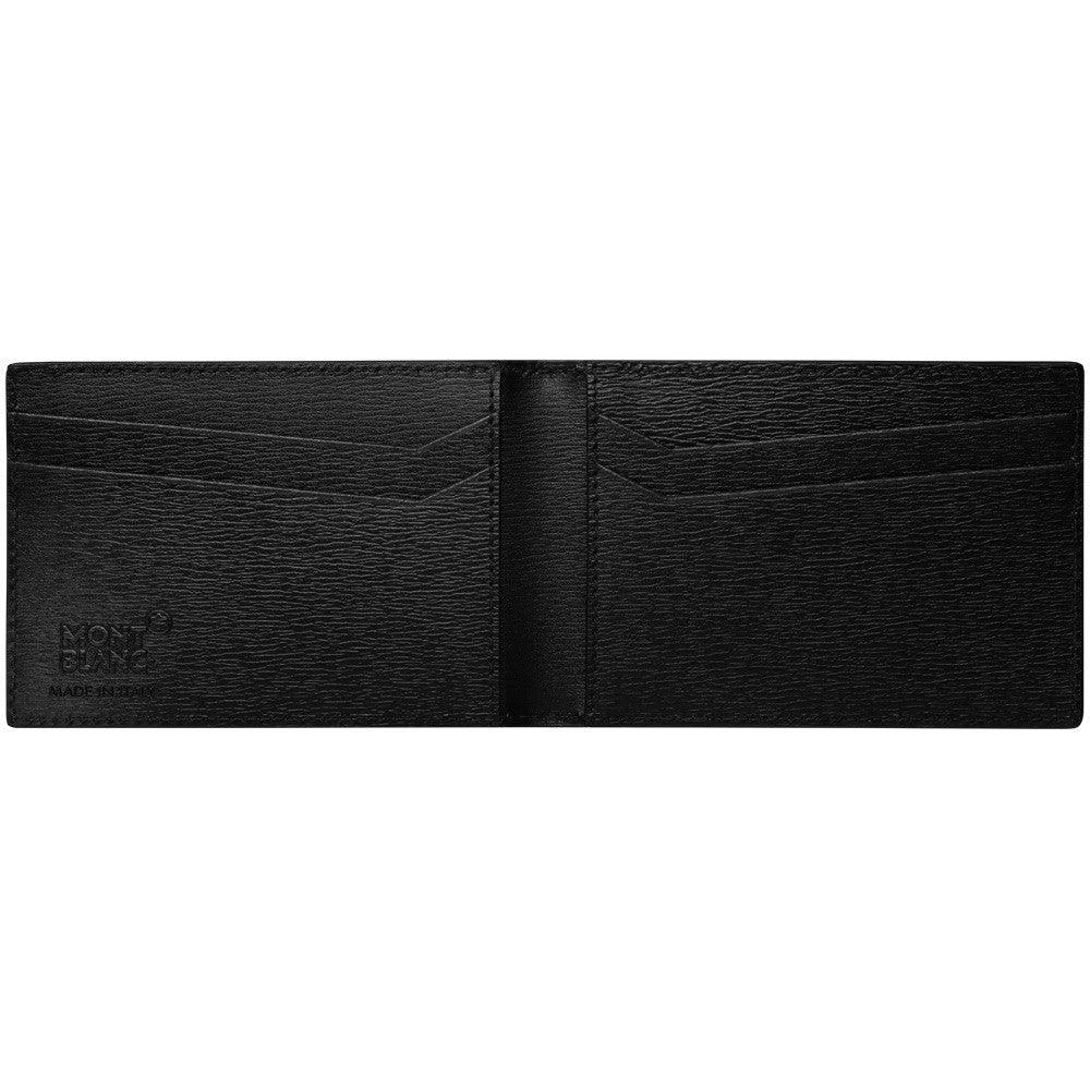 Montblanc custodia tascabile pieghevole 8 scomparti 4810 Westside 116387