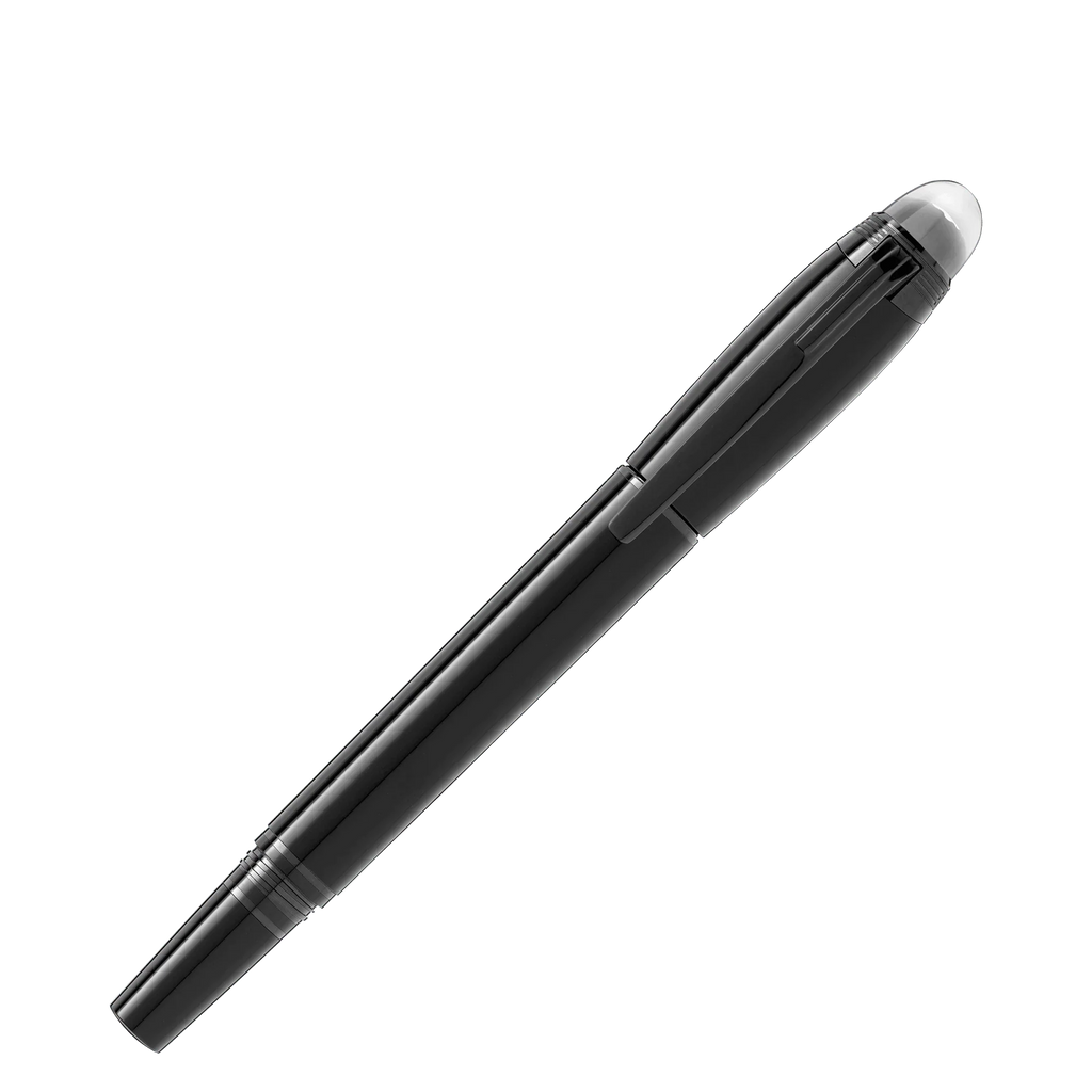 Montblanc fineliner StarWalker BlackCosmos Pregiata Resina 129746