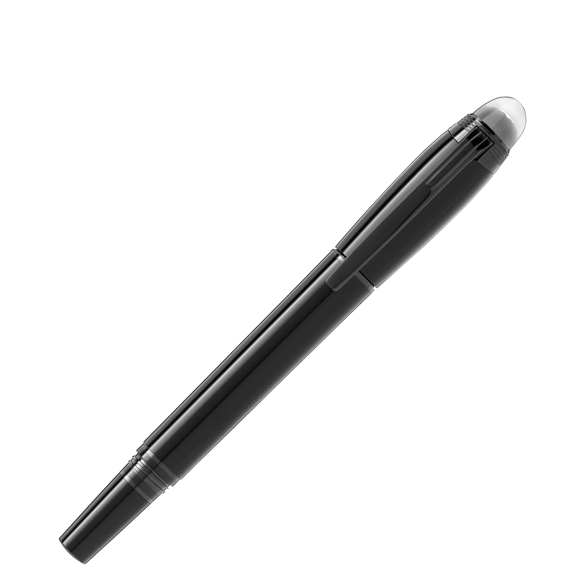 Montblanc fineliner StarWalker BlackCosmos Pregiata Resina 129746