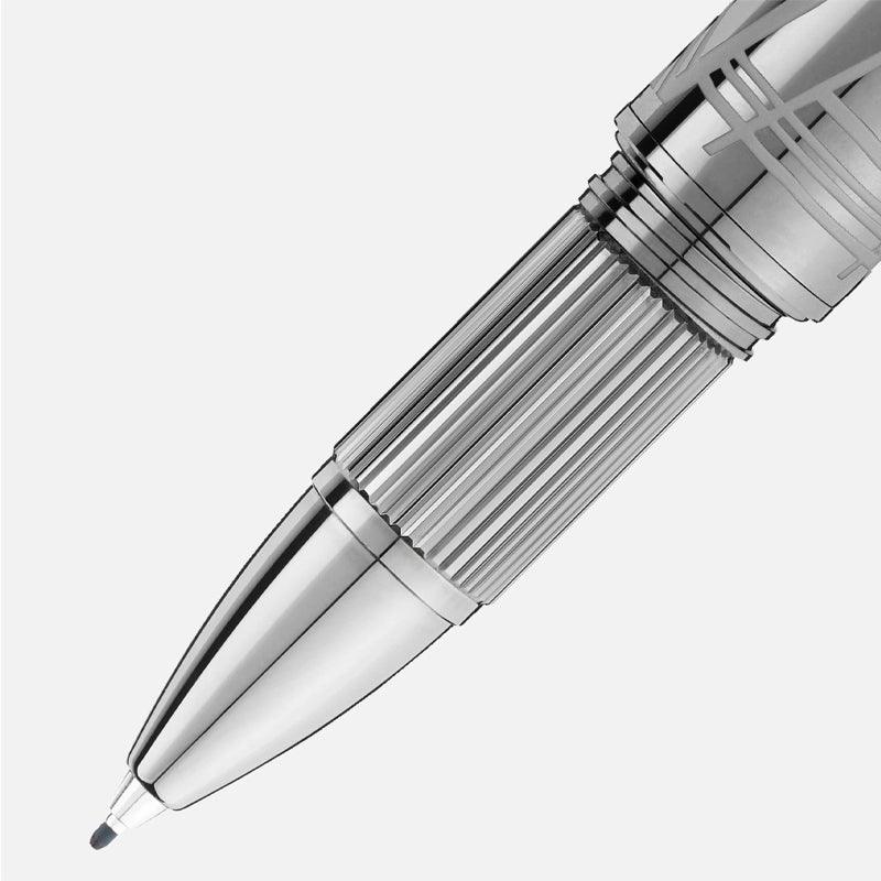 Montblanc fineliner Starwalker Spaceblue Metal 130220