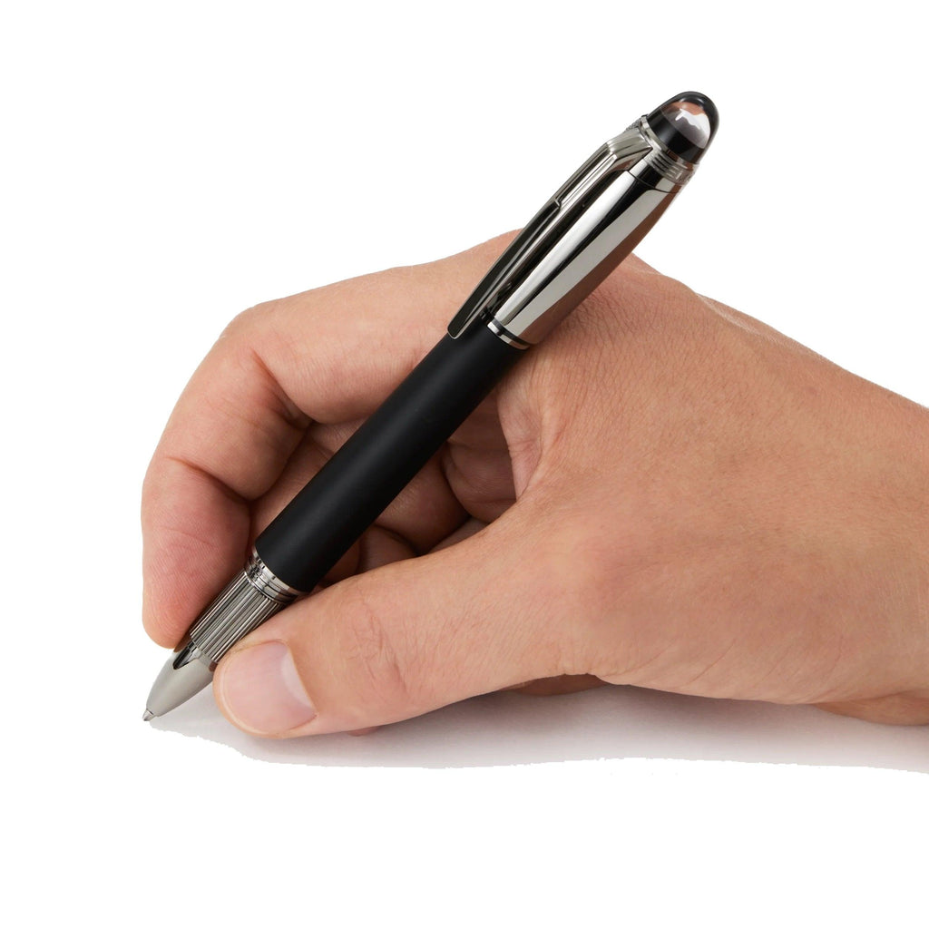 Montblanc fineliner StarWalker UltraBlack Doué 126365