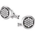 Montblanc gemelli Urban Spirit acciaio 114773