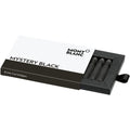 Montblanc inchiostro in cartucce Mystery Black (nero) confezione 8 pezzi 105191