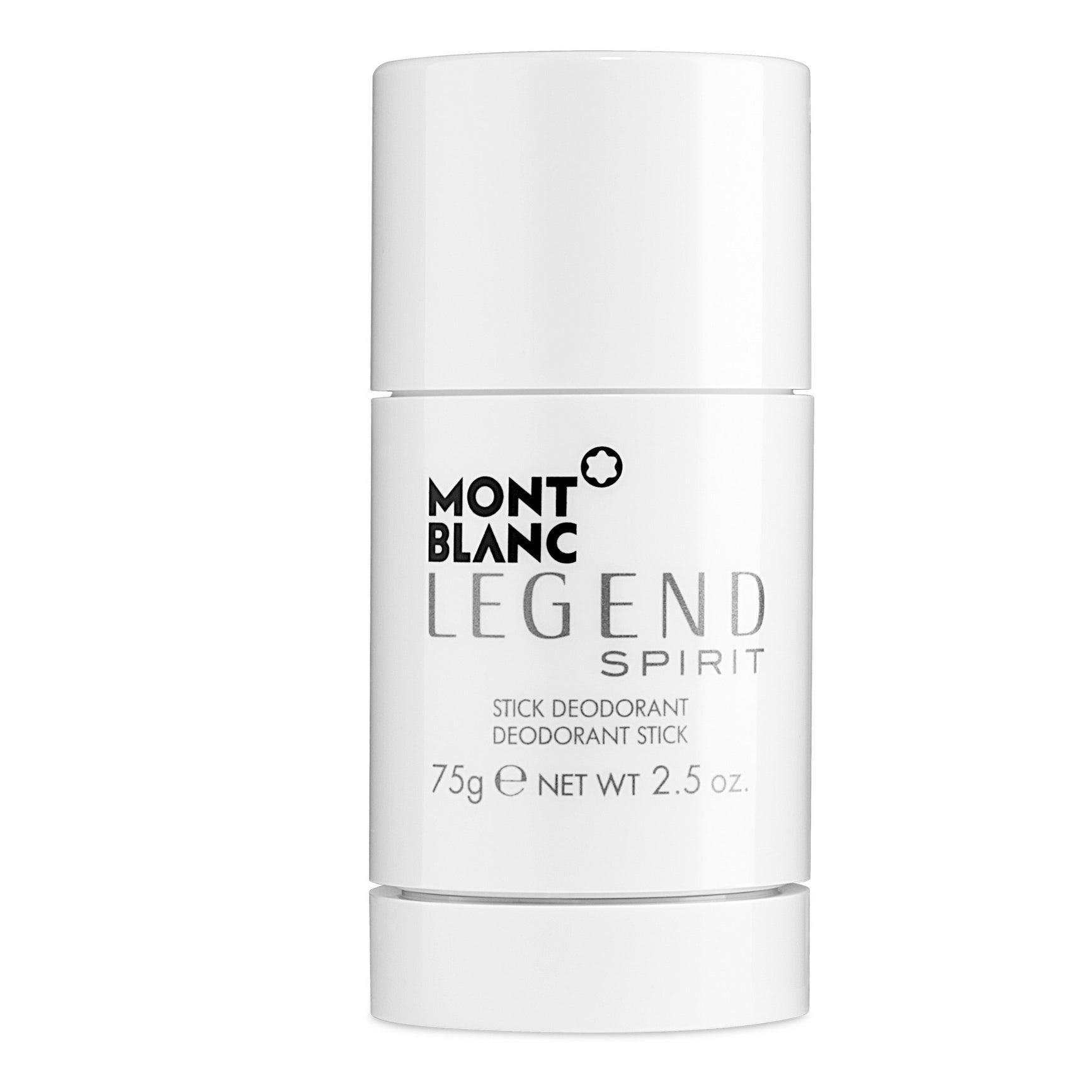 Montblanc Legend Spirit Deodorant Stick 75g 3386460074872