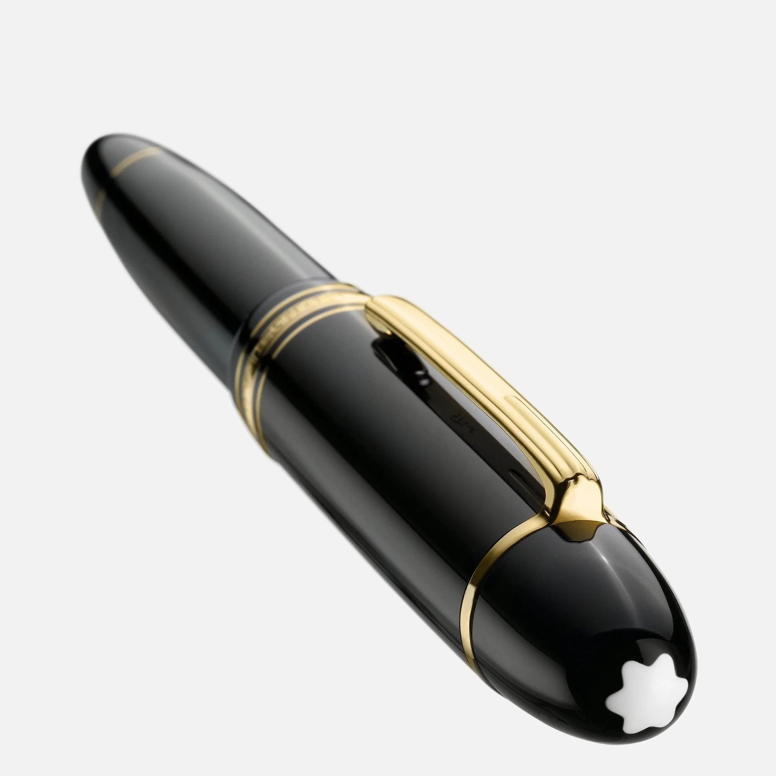 Montblanc Meisterstück 149 Calligraphy con pennino ricurvo 129275