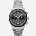 Montblanc orologio Montblanc 1858 Automatic Chronograph 0 Oxygen The 8000 42mm grigio automatico acciaio 130983