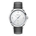 Montblanc orologio uomo Heritage Automatic 40mm alligatore grigio 119943