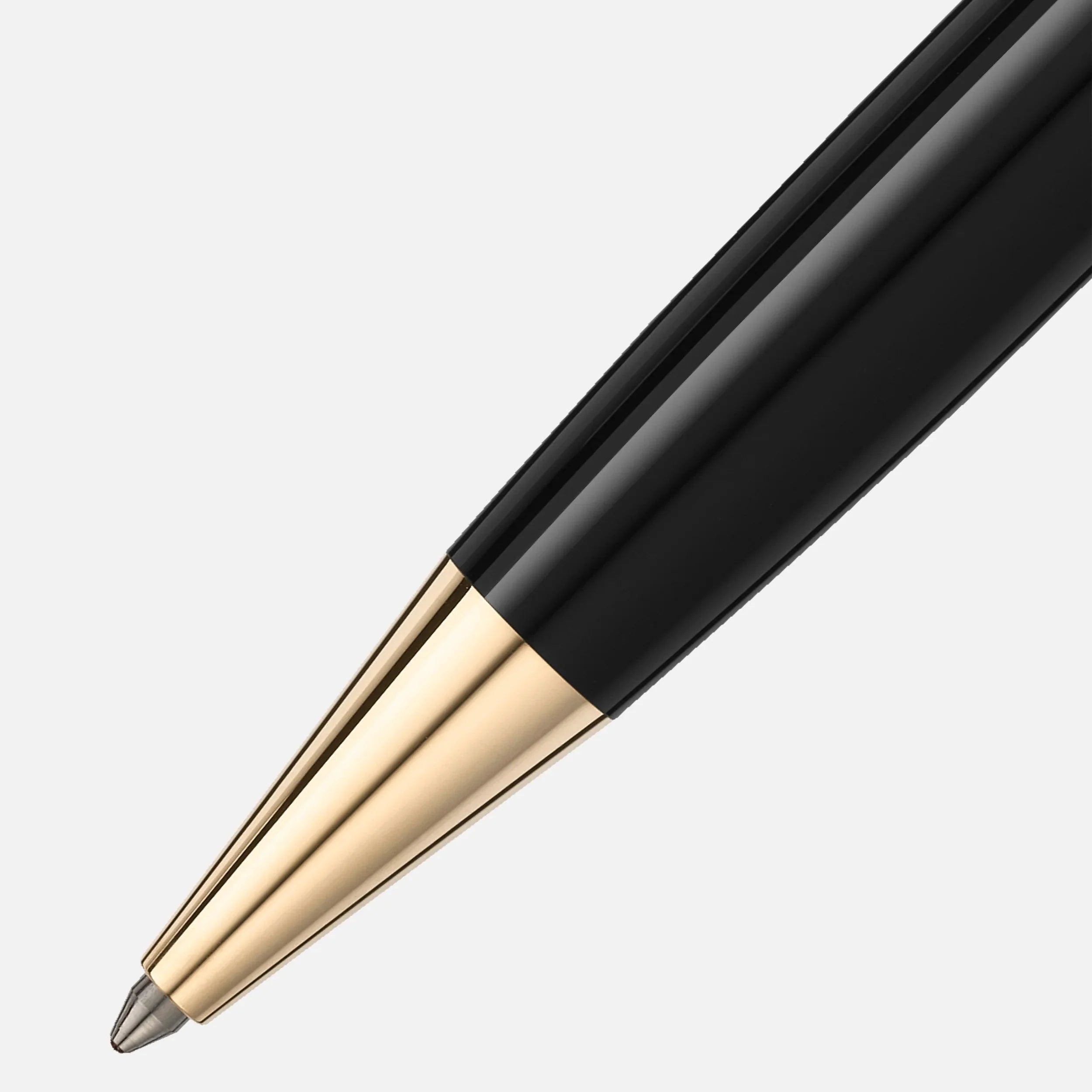 Montblanc penna a sfera Classique Meisterstück Around the World in 80 Days 128475