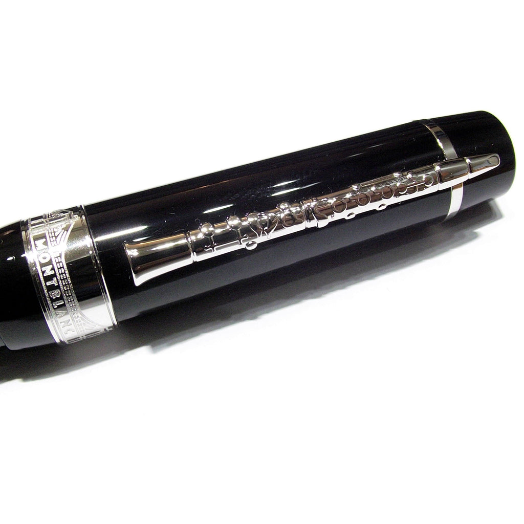 Montblanc penna a sfera George Gershwin Donation Pen 119879