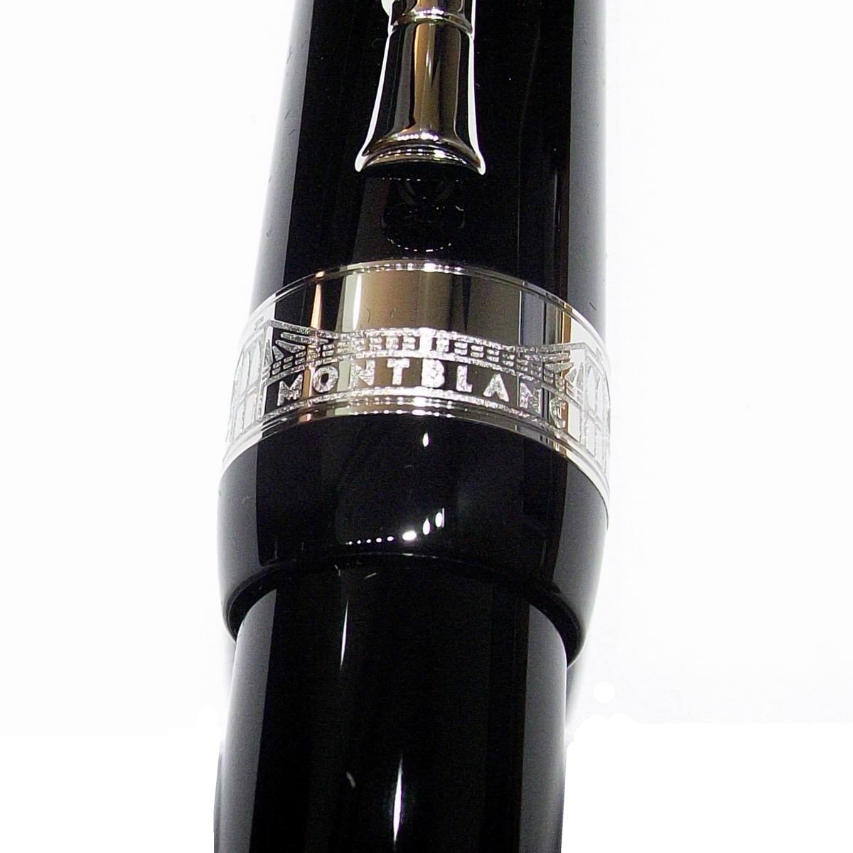 Montblanc penna a sfera George Gershwin Donation Pen 119879