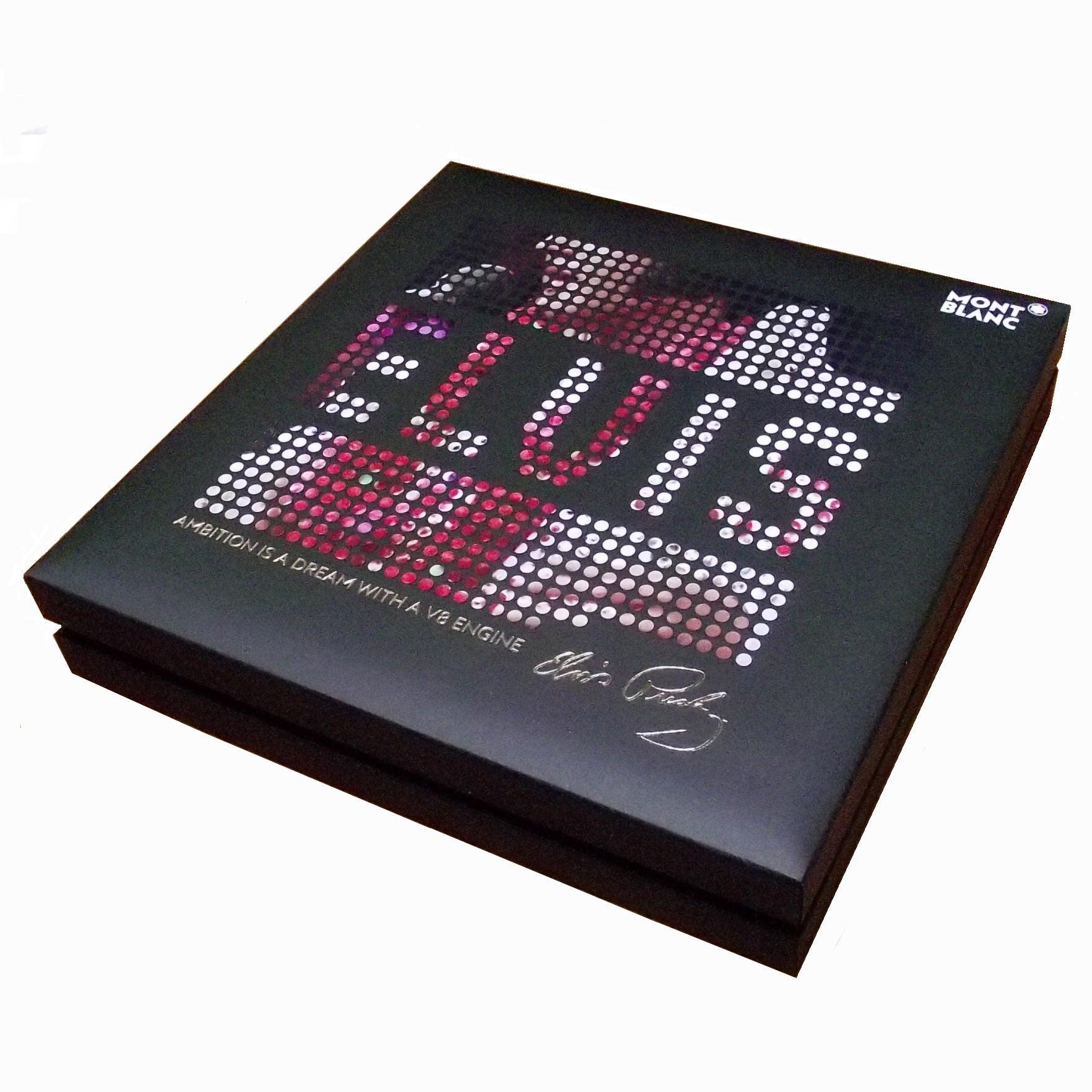 Montblanc penna a sfera Great Characters Elvis Presley Edizione Speciale 125506