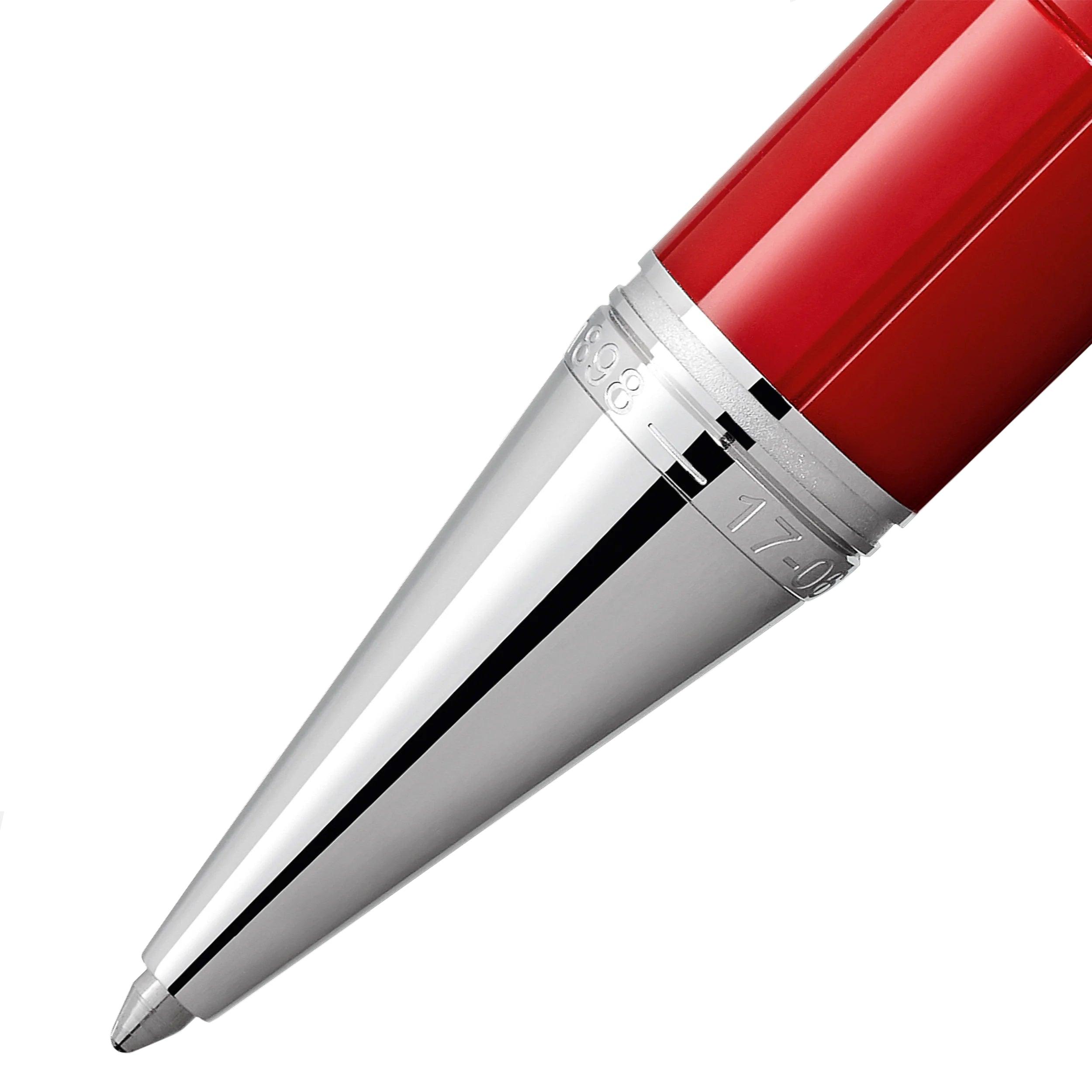 Montblanc penna a sfera Great Characters Enzo Ferrari Special Edition 127176
